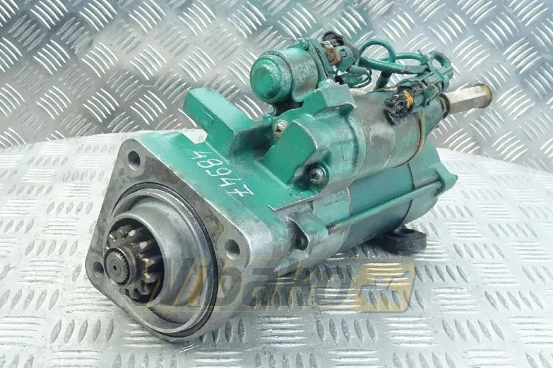 Deutz/Volvo M009T62871 01183288 - Starteris - Celtniecības tehnika: foto 1 Deutz/Volvo M009T62871 01183288 - Starteris - Celtniecības tehnika: foto 1