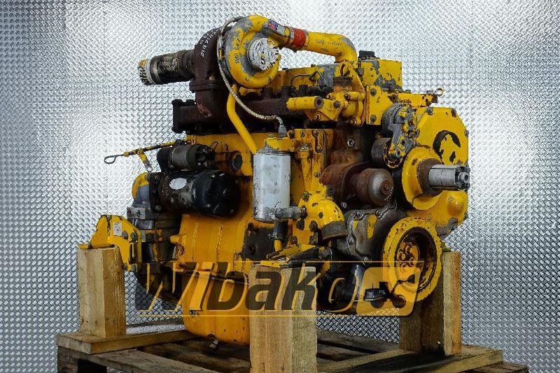 Dzinējs - Celtniecības tehnika Engine Cummins B5.9-C152 CPL1279: foto 8