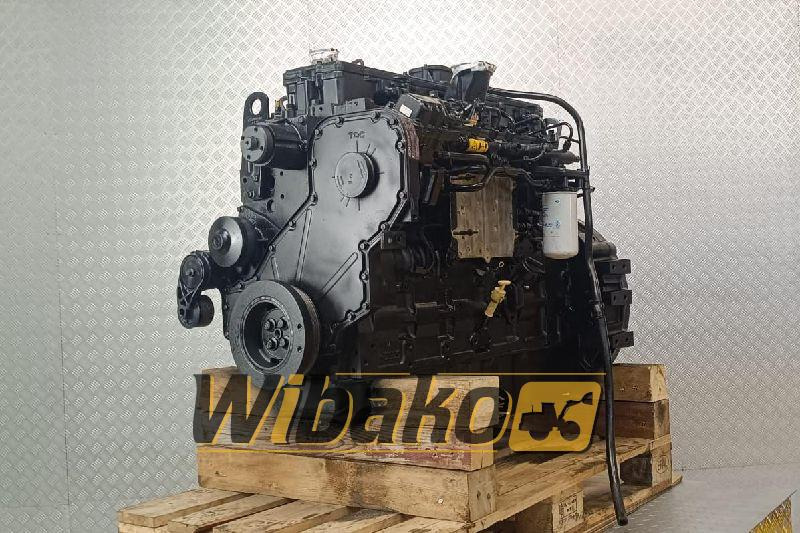 Engine Cummins QSC8.3 CPL8627 - Dzinējs - Celtniecības tehnika: foto 5 Engine Cummins QSC8.3 CPL8627 - Dzinējs - Celtniecības tehnika: foto 5