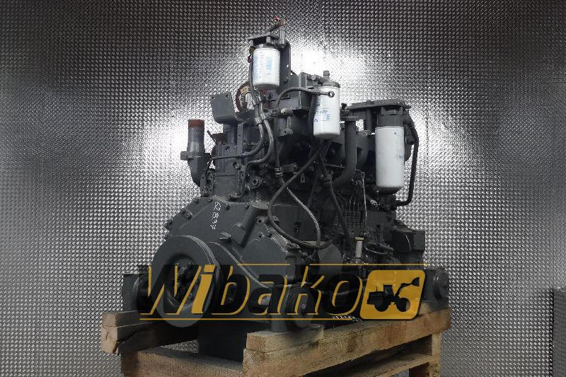 Engine Komatsu S6D125E-2 - Dzinējs - Celtniecības tehnika: foto 5 Engine Komatsu S6D125E-2 - Dzinējs - Celtniecības tehnika: foto 5