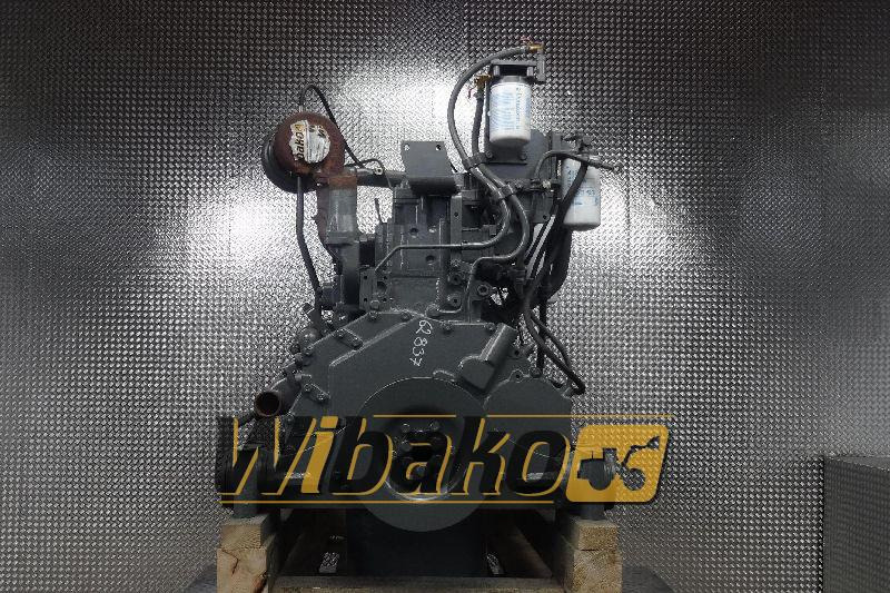 Engine Komatsu S6D125E-2 - Dzinējs - Celtniecības tehnika: foto 4 Engine Komatsu S6D125E-2 - Dzinējs - Celtniecības tehnika: foto 4