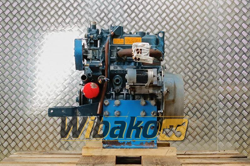 Dzinējs - Celtniecības tehnika Engine Kubota D905: foto 6