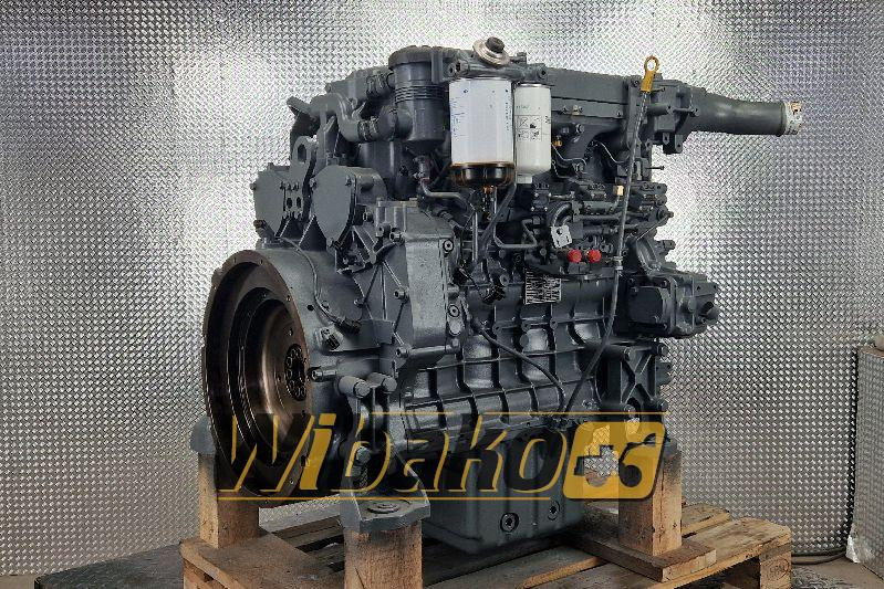Engine Liebherr D934 S A6 10117943 - Dzinējs - Celtniecības tehnika: foto 1 Engine Liebherr D934 S A6 10117943 - Dzinējs - Celtniecības tehnika: foto 1