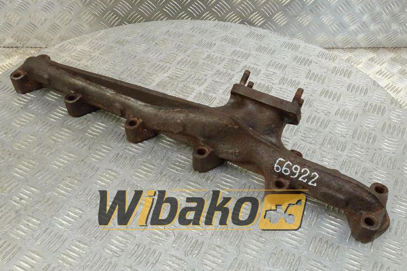 Exhaust manifold Deutz 04255833R - Izplūdes kolektors - Celtniecības tehnika: foto 1 Exhaust manifold Deutz 04255833R - Izplūdes kolektors - Celtniecības tehnika: foto 1