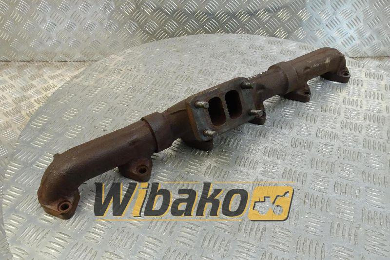 Exhaust manifold Deutz 04903029RY - Izplūdes kolektors - Celtniecības tehnika: foto 1 Exhaust manifold Deutz 04903029RY - Izplūdes kolektors - Celtniecības tehnika: foto 1