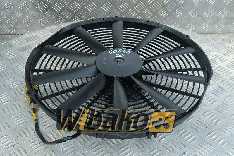 Fan Elektryczny Spal 10/38 - Ventilators - Celtniecības tehnika: foto 1 Fan Elektryczny Spal 10/38 - Ventilators - Celtniecības tehnika: foto 1