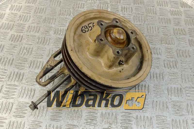 Fan drive for engine Cummins NT855 AR12172 - Dzesēšanas sistēma - Celtniecības tehnika: foto 1 Fan drive for engine Cummins NT855 AR12172 - Dzesēšanas sistēma - Celtniecības tehnika: foto 1