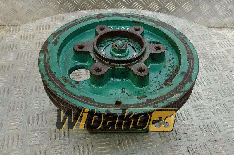 Fan drive for engine Volvo TD103 4777116 - Dzesēšanas sistēma - Celtniecības tehnika: foto 1 Fan drive for engine Volvo TD103 4777116 - Dzesēšanas sistēma - Celtniecības tehnika: foto 1