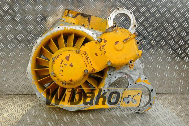 Fan for engine Deutz BF6L513R 04141410 - Dzinējs un rezerves daļas - Celtniecības tehnika: foto 1 Fan for engine Deutz BF6L513R 04141410 - Dzinējs un rezerves daļas - Celtniecības tehnika: foto 1