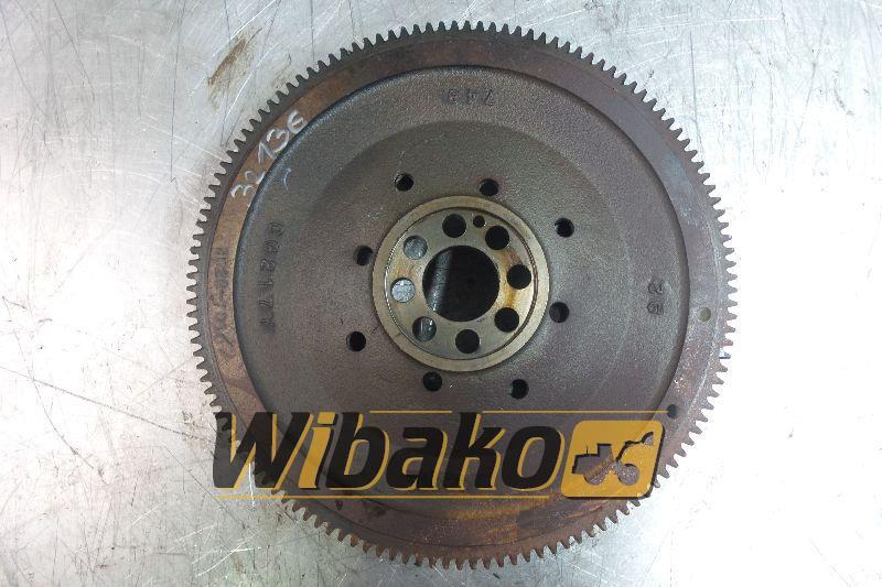 Flywheel Isuzu 4HK1 70525 - Spararats - Celtniecības tehnika: foto 1 Flywheel Isuzu 4HK1 70525 - Spararats - Celtniecības tehnika: foto 1