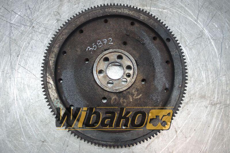 Flywheel Isuzu 6BD1TLE-05 YSA439 - Spararats - Celtniecības tehnika: foto 1 Flywheel Isuzu 6BD1TLE-05 YSA439 - Spararats - Celtniecības tehnika: foto 1