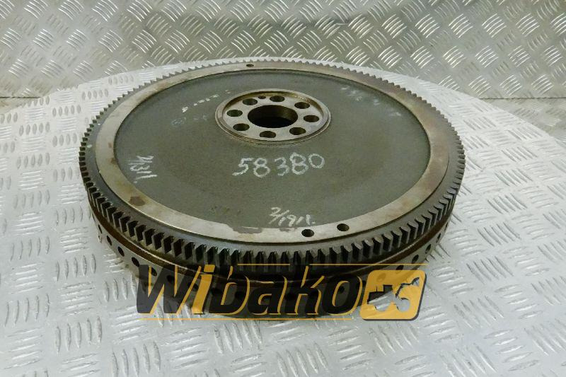 Flywheel for engine Isuzu 4HK1 8980437010 - Spararats - Celtniecības tehnika: foto 1 Flywheel for engine Isuzu 4HK1 8980437010 - Spararats - Celtniecības tehnika: foto 1