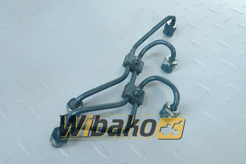 Fuel Injection Pump Pipe for engine Kubota D722 16861-53733 - Degvielas sūknis - Celtniecības tehnika: foto 1 Fuel Injection Pump Pipe for engine Kubota D722 16861-53733 - Degvielas sūknis - Celtniecības tehnika: foto 1