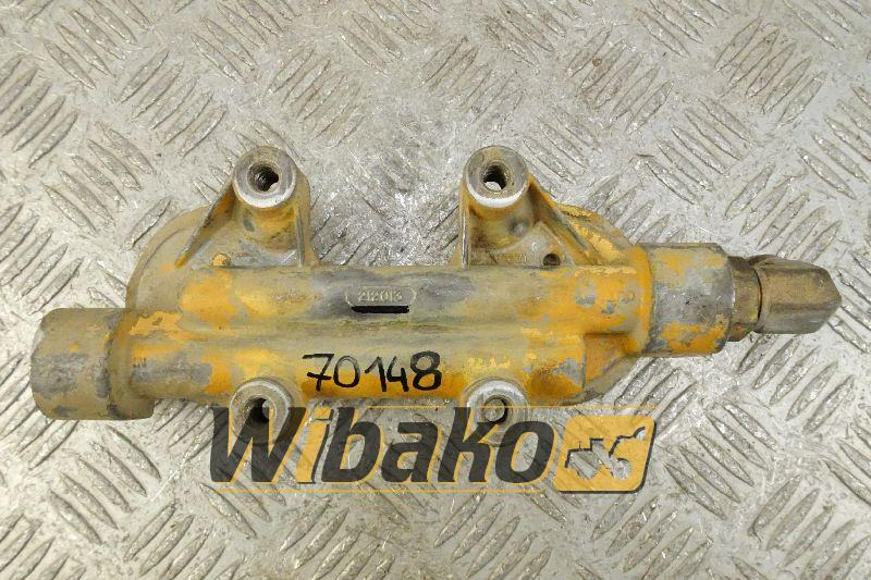 Fuel filter bracket Cummins 212013 - Degvielas filtrs - Celtniecības tehnika: foto 1 Fuel filter bracket Cummins 212013 - Degvielas filtrs - Celtniecības tehnika: foto 1