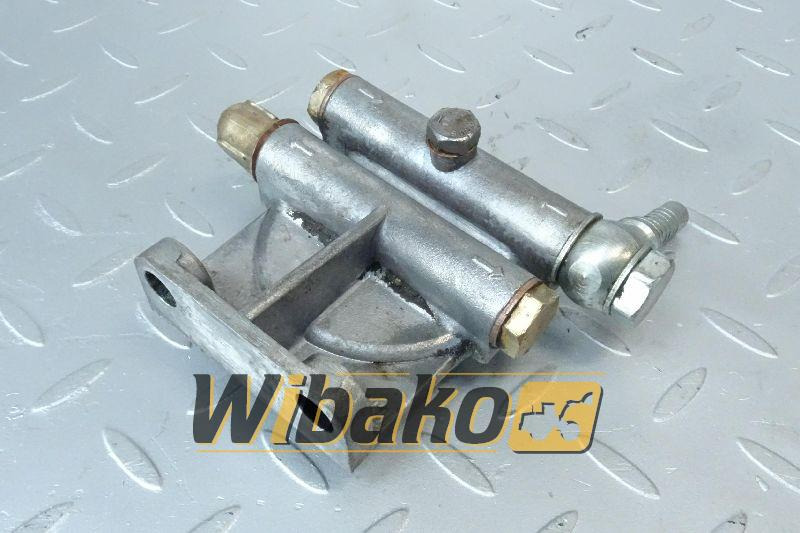 Fuel filter bracket Cummins 3321305 - Degvielas filtrs - Celtniecības tehnika: foto 1 Fuel filter bracket Cummins 3321305 - Degvielas filtrs - Celtniecības tehnika: foto 1