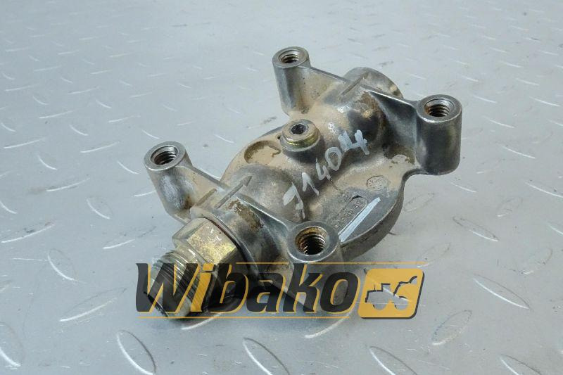 Fuel filter bracket Cummins 3944987 - Degvielas filtrs - Celtniecības tehnika: foto 1 Fuel filter bracket Cummins 3944987 - Degvielas filtrs - Celtniecības tehnika: foto 1