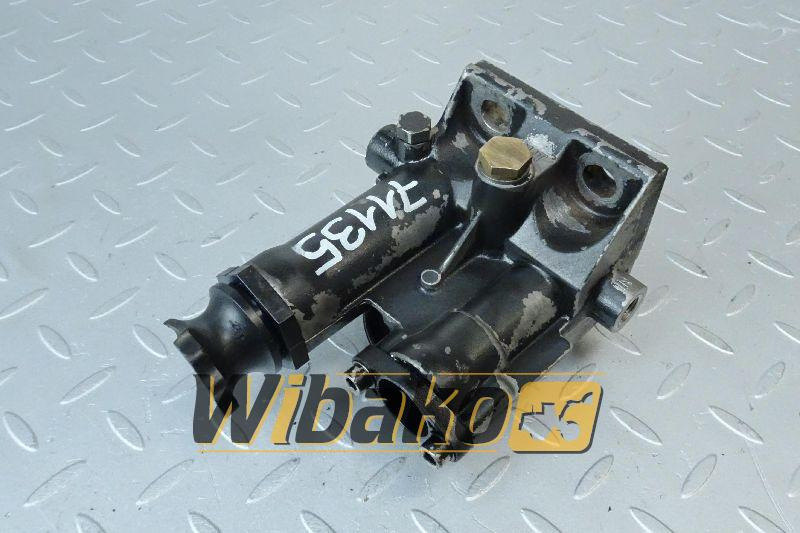 Fuel filter bracket Cummins 5364385 - Degvielas filtrs - Celtniecības tehnika: foto 1 Fuel filter bracket Cummins 5364385 - Degvielas filtrs - Celtniecības tehnika: foto 1