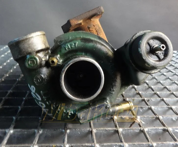 Garrett 2674A318 EH00167A - Turbīna - Celtniecības tehnika: foto 1 Garrett 2674A318 EH00167A - Turbīna - Celtniecības tehnika: foto 1