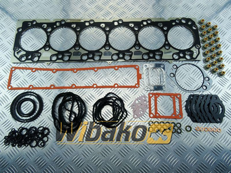 Gasket set Engine / Motor KMP QSB6.7 4955229 - Motora galvas blīve - Celtniecības tehnika: foto 1 Gasket set Engine / Motor KMP QSB6.7 4955229 - Motora galvas blīve - Celtniecības tehnika: foto 1