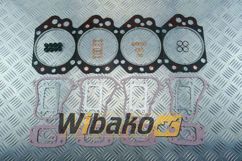 Gasket set wbk L4138A-K1A - Motora galvas blīve - Celtniecības tehnika: foto 1 Gasket set wbk L4138A-K1A - Motora galvas blīve - Celtniecības tehnika: foto 1
