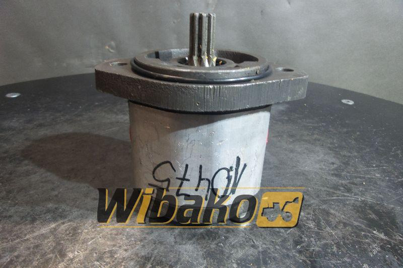 Gear pump Marzocchi GHT2A-D-16-S1 - Hidrauliskais sūknis - Celtniecības tehnika: foto 1 Gear pump Marzocchi GHT2A-D-16-S1 - Hidrauliskais sūknis - Celtniecības tehnika: foto 1