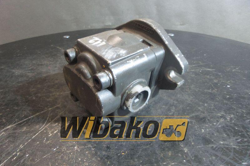 Gear pump Shimadzu K3V112 A14L967 - Hidrauliskais sūknis - Celtniecības tehnika: foto 1 Gear pump Shimadzu K3V112 A14L967 - Hidrauliskais sūknis - Celtniecības tehnika: foto 1