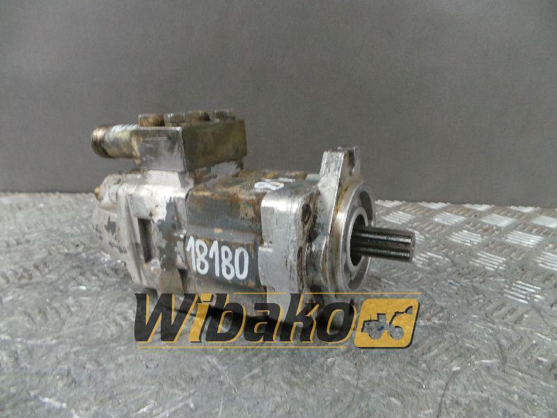 Gear pump Shimadzu - Hidrauliskais sūknis - Celtniecības tehnika: foto 2 Gear pump Shimadzu - Hidrauliskais sūknis - Celtniecības tehnika: foto 2