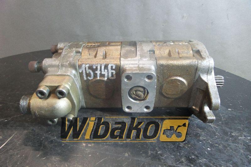 Gear pump Shimadzu SPD-4044L972 - Hidrauliskais sūknis - Celtniecības tehnika: foto 1 Gear pump Shimadzu SPD-4044L972 - Hidrauliskais sūknis - Celtniecības tehnika: foto 1