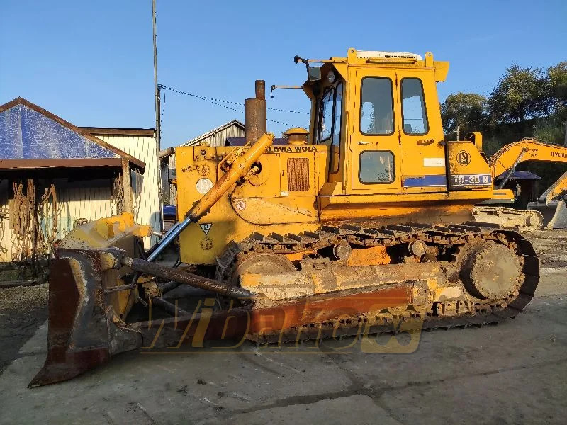 HSW TD-20 G - Buldozers: foto 1 HSW TD-20 G - Buldozers: foto 1