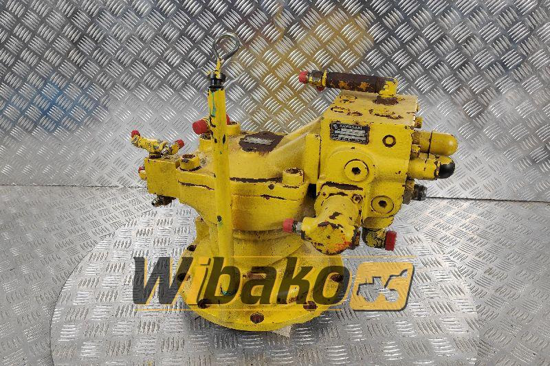 Hydraulic motor Kawasaki M2X150A0B-10A-02 41U804F1 - Hidrauliskais motors - Celtniecības tehnika: foto 1 Hydraulic motor Kawasaki M2X150A0B-10A-02 41U804F1 - Hidrauliskais motors - Celtniecības tehnika: foto 1