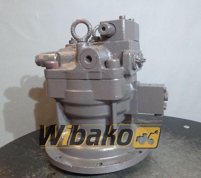 Hydraulic motor Kawasaki M5X130CHB-10A-30C-270-122 14550091 - Hidrauliskais motors - Celtniecības tehnika: foto 2 Hydraulic motor Kawasaki M5X130CHB-10A-30C-270-122 14550091 - Hidrauliskais motors - Celtniecības tehnika: foto 2