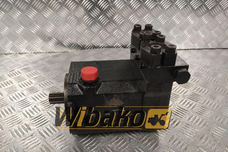 Hydraulic motor Linde HMF28 - Hidrauliskais motors - Celtniecības tehnika: foto 1 Hydraulic motor Linde HMF28 - Hidrauliskais motors - Celtniecības tehnika: foto 1