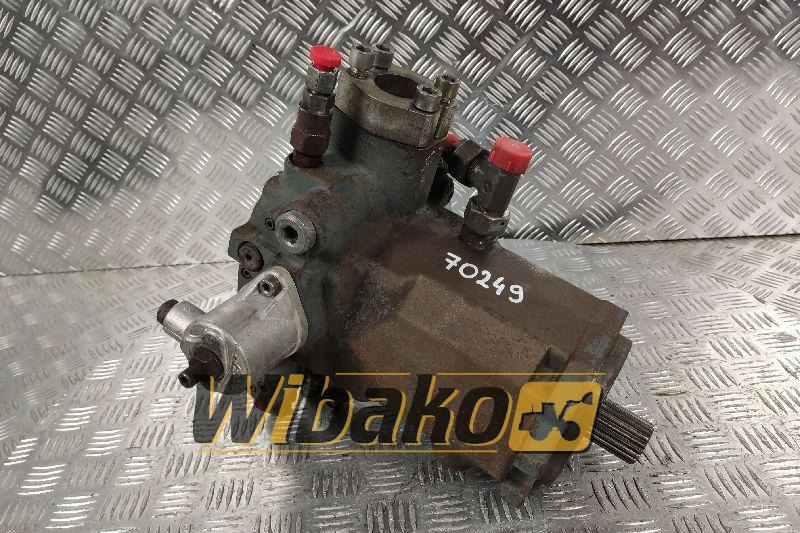 Hydraulic motor Linde HMF75-02 H2X293L 01105 - Hidrauliskais motors - Celtniecības tehnika: foto 1 Hydraulic motor Linde HMF75-02 H2X293L 01105 - Hidrauliskais motors - Celtniecības tehnika: foto 1
