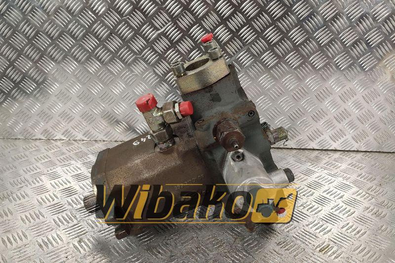 Hydraulic motor Linde HMF75-02 H2X293L 01105 - Hidrauliskais motors - Celtniecības tehnika: foto 2 Hydraulic motor Linde HMF75-02 H2X293L 01105 - Hidrauliskais motors - Celtniecības tehnika: foto 2