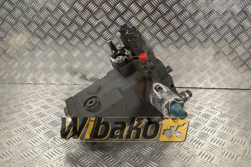 Hydraulic motor Linde HMF75-02 - Hidrauliskais motors - Celtniecības tehnika: foto 2 Hydraulic motor Linde HMF75-02 - Hidrauliskais motors - Celtniecības tehnika: foto 2