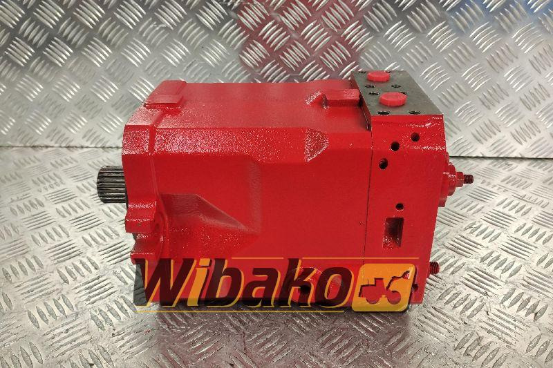 Hydraulic motor Linde HMV105-02 H2X234L00709 - Hidrauliskais motors - Celtniecības tehnika: foto 1 Hydraulic motor Linde HMV105-02 H2X234L00709 - Hidrauliskais motors - Celtniecības tehnika: foto 1