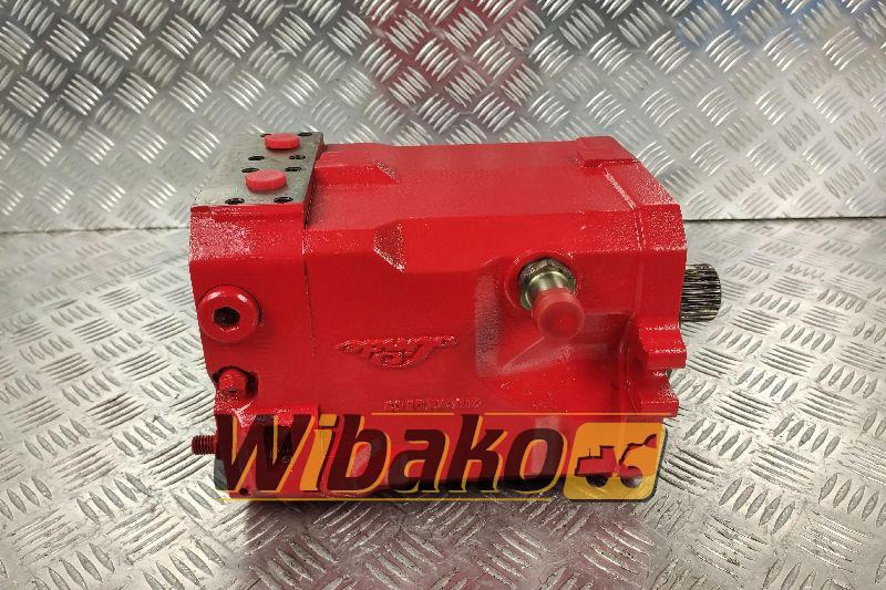 Hydraulic motor Linde HMV105-02 H2X234L00709 - Hidrauliskais motors - Celtniecības tehnika: foto 2 Hydraulic motor Linde HMV105-02 H2X234L00709 - Hidrauliskais motors - Celtniecības tehnika: foto 2