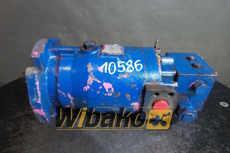Hydraulic motor Sauer SMF/070-B6Z-MS42422-A1 - Hidrauliskais motors - Celtniecības tehnika: foto 1 Hydraulic motor Sauer SMF/070-B6Z-MS42422-A1 - Hidrauliskais motors - Celtniecības tehnika: foto 1