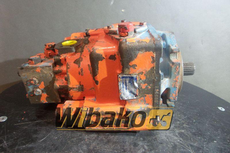 Hydraulic motor Sauer SMV210004910 - Hidrauliskais motors - Celtniecības tehnika: foto 1 Hydraulic motor Sauer SMV210004910 - Hidrauliskais motors - Celtniecības tehnika: foto 1