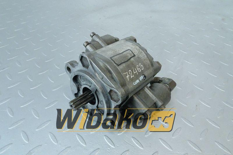 Hydraulic pump Cummins 746/LL 20-14-4-C-5-C - Hidrauliskais sūknis - Celtniecības tehnika: foto 1 Hydraulic pump Cummins 746/LL 20-14-4-C-5-C - Hidrauliskais sūknis - Celtniecības tehnika: foto 1