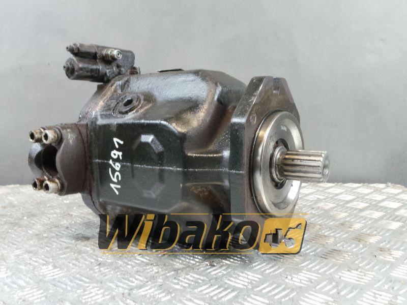 Hydraulic pump DOOSAN A10VO100DFR1/31R-VSC62N00 -SO481 R902455196 - Hidrauliskais sūknis - Celtniecības tehnika: foto 1 Hydraulic pump DOOSAN A10VO100DFR1/31R-VSC62N00 -SO481 R902455196 - Hidrauliskais sūknis - Celtniecības tehnika: foto 1