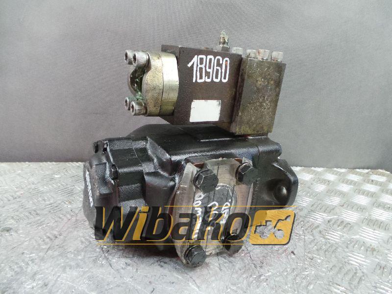 Hydraulic pump Doosan 401-00423 706420 - Hidrauliskais sūknis - Celtniecības tehnika: foto 2 Hydraulic pump Doosan 401-00423 706420 - Hidrauliskais sūknis - Celtniecības tehnika: foto 2