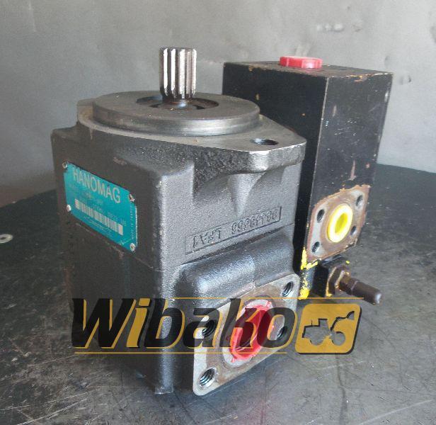 Hydraulic pump Hanomag 4215-277-M91 10F23106 - Hidrauliskais sūknis - Celtniecības tehnika: foto 2 Hydraulic pump Hanomag 4215-277-M91 10F23106 - Hidrauliskais sūknis - Celtniecības tehnika: foto 2
