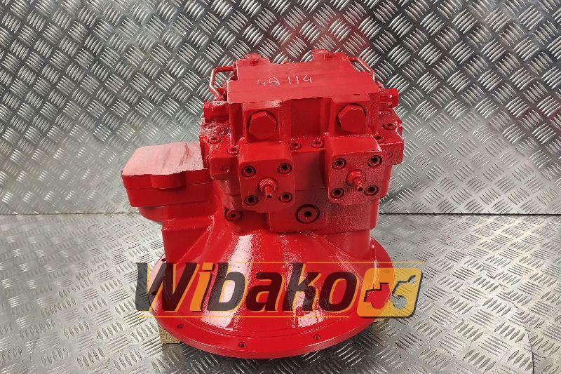 Hydraulic pump O&K 2135413 427557 - Hidrauliskais sūknis - Celtniecības tehnika: foto 1 Hydraulic pump O&K 2135413 427557 - Hidrauliskais sūknis - Celtniecības tehnika: foto 1