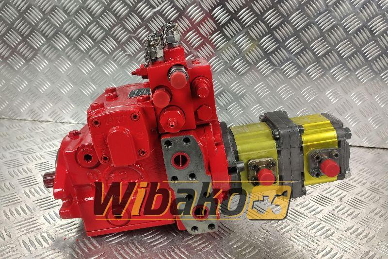 Hydraulic pump O&K A4VG28MS1/30R-PZC10F011D-S R909437973 - Hidrauliskais sūknis - Celtniecības tehnika: foto 1 Hydraulic pump O&K A4VG28MS1/30R-PZC10F011D-S R909437973 - Hidrauliskais sūknis - Celtniecības tehnika: foto 1