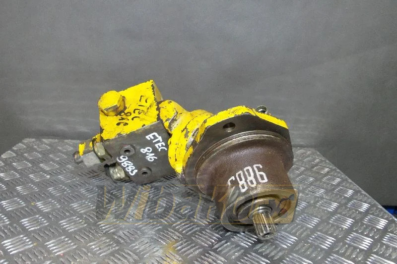 Hydromatik A2FE45/61W-PZL10 R909417046 - Hidrauliskais motors - Celtniecības tehnika: foto 1 Hydromatik A2FE45/61W-PZL10 R909417046 - Hidrauliskais motors - Celtniecības tehnika: foto 1
