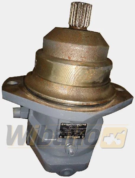 Hydromatik A6VE107HZ3/63W-VZL020B R909604870 - Hidrauliskais motors - Celtniecības tehnika: foto 1 Hydromatik A6VE107HZ3/63W-VZL020B R909604870 - Hidrauliskais motors - Celtniecības tehnika: foto 1