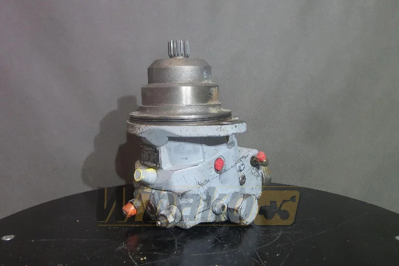 Hydromatik A6VE80HZ3/63W-VHL220B-S R909605380 - Hidrauliskais motors - Celtniecības tehnika: foto 2 Hydromatik A6VE80HZ3/63W-VHL220B-S R909605380 - Hidrauliskais motors - Celtniecības tehnika: foto 2