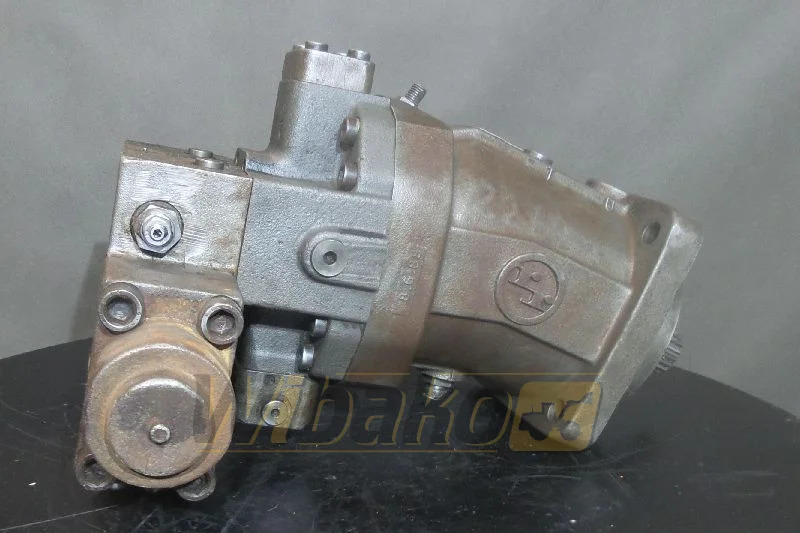 Hydromatik A6VM107HA1-60W-210-30| 225.25.42.73 - Hidrauliskais motors - Celtniecības tehnika: foto 2 Hydromatik A6VM107HA1-60W-210-30| 225.25.42.73 - Hidrauliskais motors - Celtniecības tehnika: foto 2