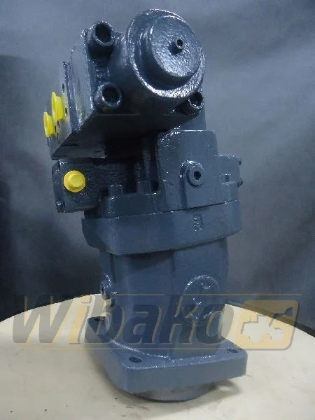 Hydromatik A6VM160HA1T/60W-PZB086A-S R909442032 - Hidrauliskais motors - Celtniecības tehnika: foto 1 Hydromatik A6VM160HA1T/60W-PZB086A-S R909442032 - Hidrauliskais motors - Celtniecības tehnika: foto 1